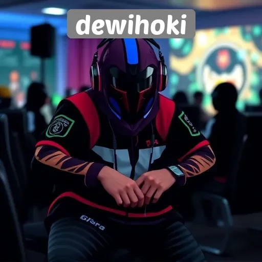 Manfaat Bergabung di Komunitas Dewihoki untuk Penggemar Game