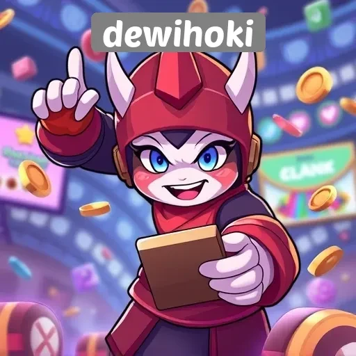 Dewihoki: Solusi Hiburan Digital untuk Penggemar Game