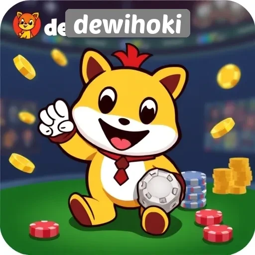 Mengapa Dewihoki Menjadi Pilihan Utama Pecinta Game Online