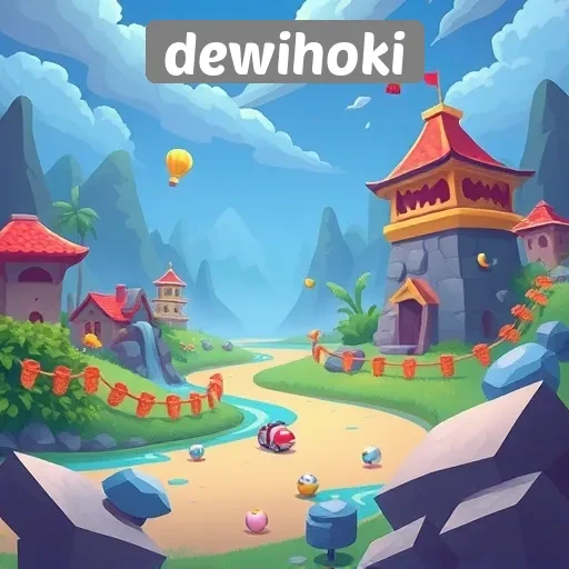 Mengenal Dewihoki Sebagai Platform Game Terpercaya