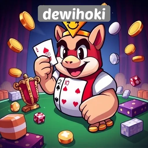 Mengenal Situs Game Dewihoki yang Populer di Indonesia