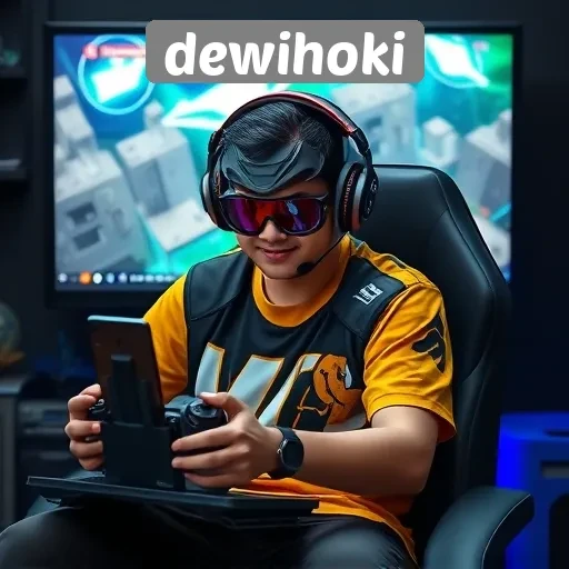 Bagaimana Dewihoki Memenuhi Kebutuhan Gamer di Tanah Air