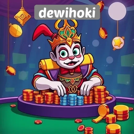 Dewihoki Menawarkan Beragam Permainan Menarik untuk Semua Pengguna