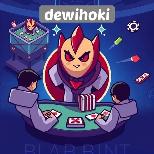 Cara Bergabung dan Bermain di Dewihoki untuk Pemula