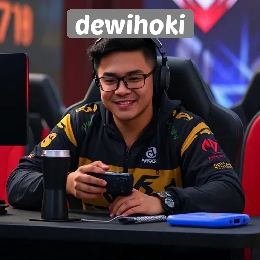Inovasi Terbaru di Dewihoki yang Perlu Diketahui Para Gamer