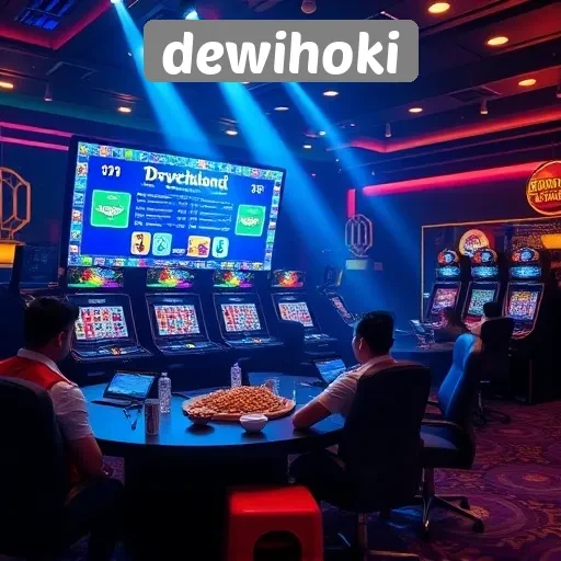 Pengalaman Bermain Game Live Casino di Dewihoki