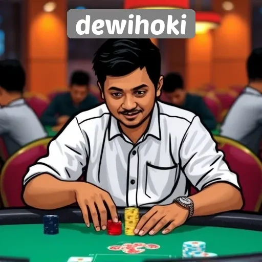Komunitas Pemain dan Dukungan di Dewihoki