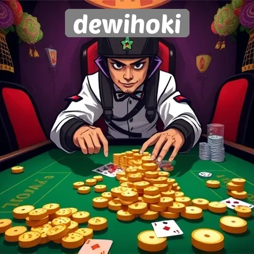 Keamanan dan Kenyamanan Bermain di Dewihoki