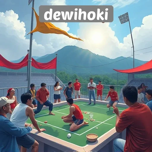 Tren Permainan Populer di Dewihoki Saat Ini