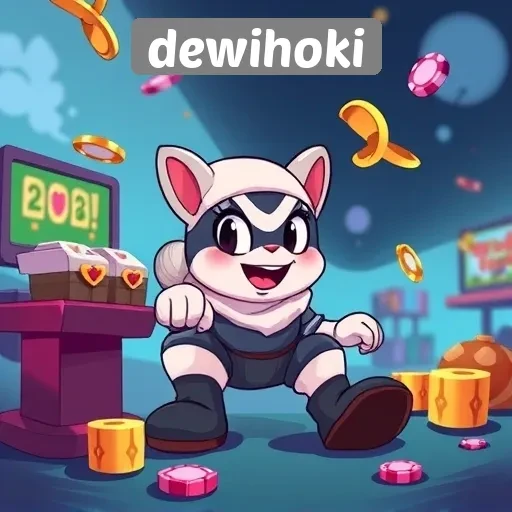 Memahami Fitur Utama Situs Game Dewihoki